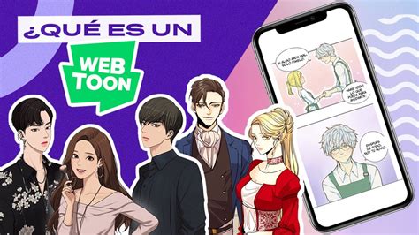 Qu Es Un Webtoon Diferencia Entre Manga Y Webtoon Youtube