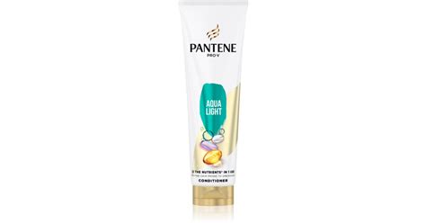 Pantene Pro V Aqua Light Hair Balm Notino Co Uk