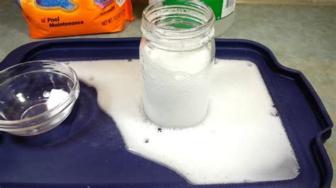 What Will Happen If You Mix Baking Soda And Vinegar Science Youtube