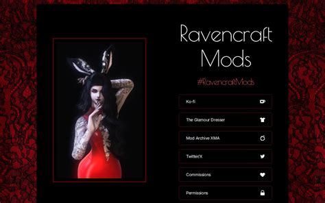 Ravencraft Mods