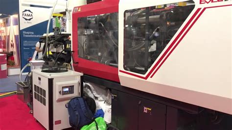 Belken Bole Ek Ii Injection Molding Machine Youtube