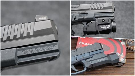 Meet The Modular New Ruger Rxm Mm Pistol Guns