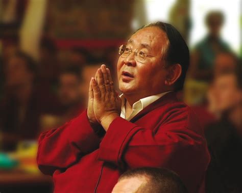 Sogyal Rinpoches Parinirvana — Rigpa