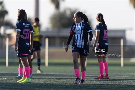 Ximena Peña Guerreras del Santos Laguna vs Rayadas de Monterrey