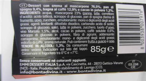 Richiamo Alimentare Gelato Ritirato Per Vetro Allinterno