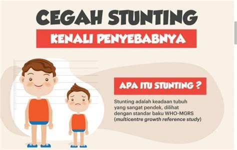 Zero Stunting Dengan Fokus Ketahanan Pangan