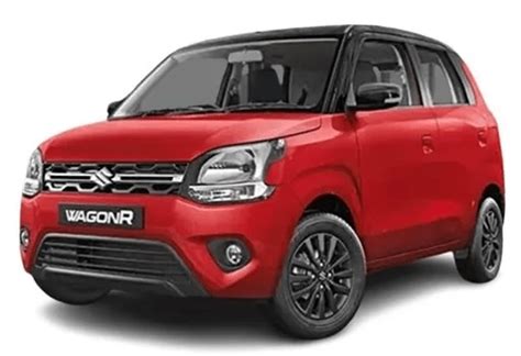 Maruti Suzuki Wagon R 2024 Price And Specs