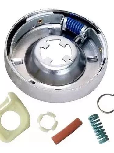 Kit Embrague Freno Clutch Lining Completo Lavadora Whirpool Cuotas