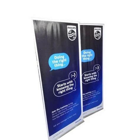 Standee Printing Service At Rs Sq Ft In Gurgaon Id