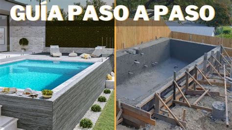 Guía de materiales para piscinas elevadas PISCINAsinOBRA es