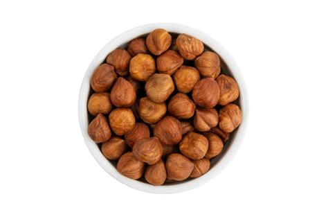 Roasted Hazelnuts By The Pound