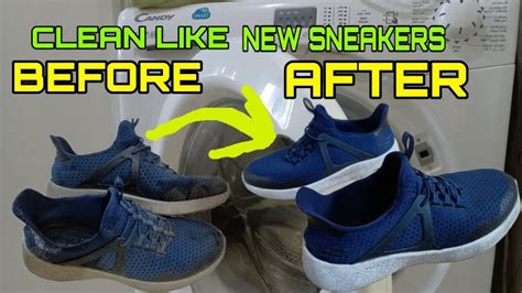 How To Wash Skechers In Washing Machine Shoe Effect