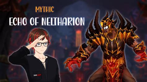 Iron EdgeEcho Of Neltharion Mythic Restoration Shaman PoV YouTube