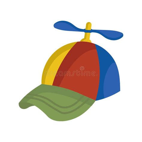 Kid Cap Propeller Stock Illustrations 148 Kid Cap Propeller Stock