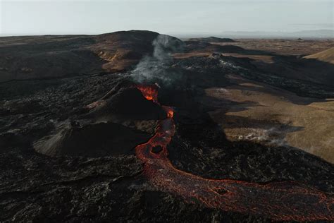 Fire And Ice December’s Long Awaited Icelandic Eruption The Oxford Scientist