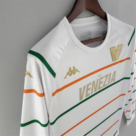 Venezia Fc Longsleeve Ausw Rtstrikot Venezia Neue Etsy De