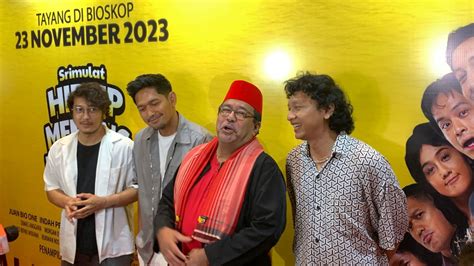 Foto Dimas Anggara Kesulitan Perankan Timbul Srimulat Langsung Libur 6