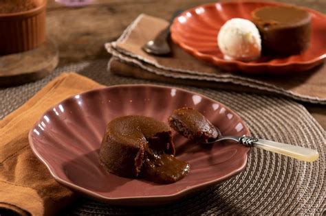 Bolinho Quente De Doce De Leite Na Airfryer Da Rita Lobo Panelinha