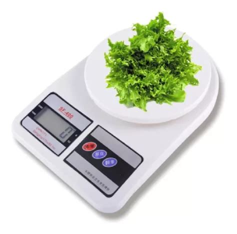 Bascula Gramera De Cocina 1 Gramo A 10 Kilos Pesa Digital Envío gratis