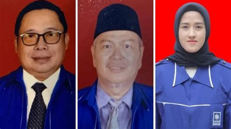 Kenali Wajah Dan Nama Nama Caleg Dprd Provinsi Kepri Dapil 7 Natuna