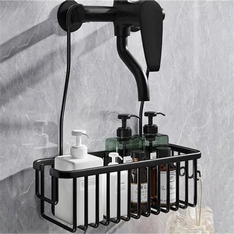 Etagere Douche A Suspendre Porte Shampooing Suspendu Sans Percage