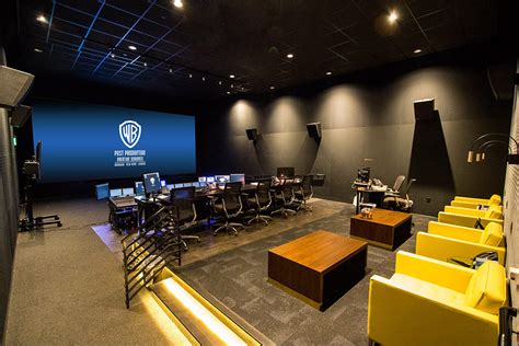 WB Sound Burbank Warner Bros Post Production Creative Services