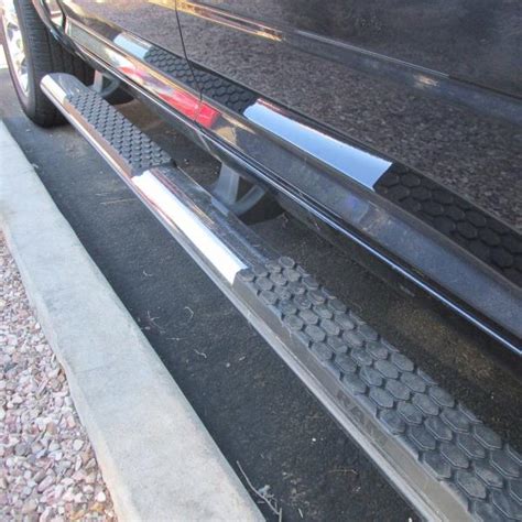 2018 Dodge Ram Side Steps