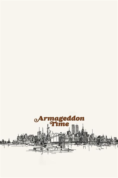 Armageddon Time (2022) – Gateway Film Center