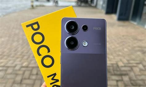 Smartphone Poco M6 Pro Spesifikasi Dan Harga Terbaru Suara Indonesia