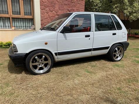 Electric Suzuki Maruti 800 Engine Swap Depot