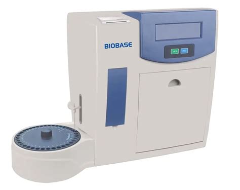 Biobase China Clinical Laboratory Equipment K Na Cl Ica Test Auto