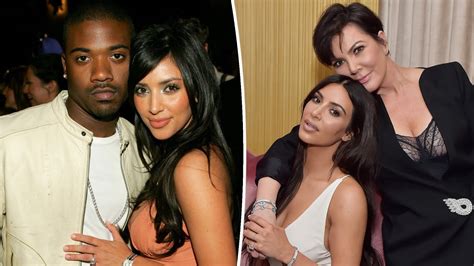 Ray J Exposes Kris Jenner And Kim Kardashian For Setting Up Adult Tape Release Kris Watched The