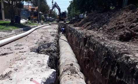 Licitaron obras de desagües pluviales para Morón Merlo e Ituzaingó