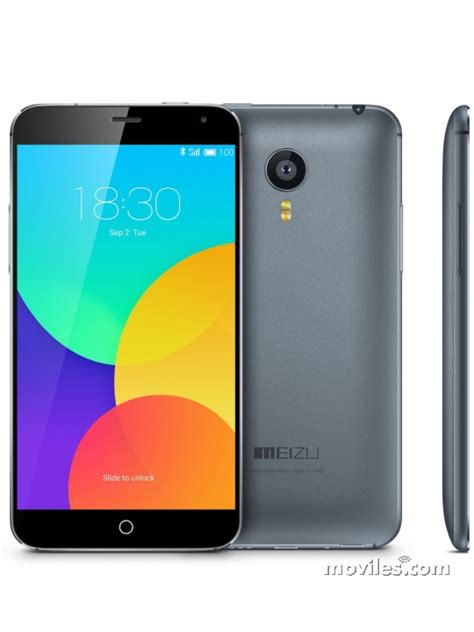 Meizu MX4 Compara Todas Sus Funciones Y Detalles