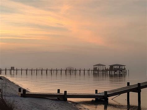 Fogged In On Dauphin Island The Enterprise Journal