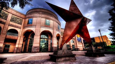 Bullock Texas State History Museum - Trip to Museum