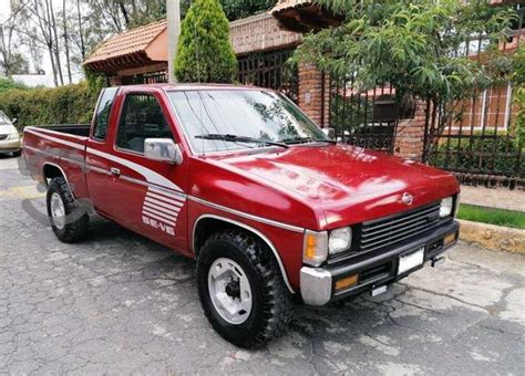 Camioneta Pick Up 4 Cilindros Monterrey Bosques Mederos Cuautitlan