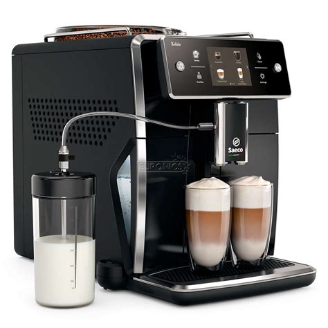 Espresso machine Saeco Xelsis, Philips, SM7680/00