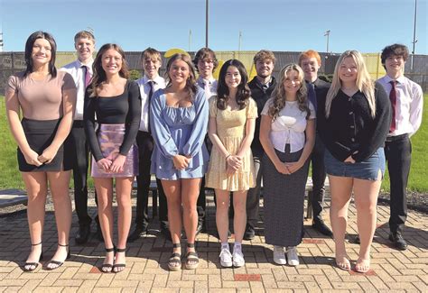 Crestview High School Prom Court News Sports Jobs Salem News