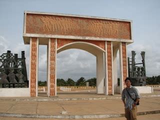 Ouidah The Historical Slave Port Of Benin