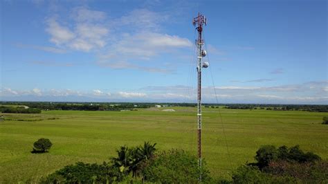 Globe Deploys New Sites Upgrades Lte Sites