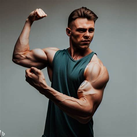 Ćwiczenia na biceps i triceps bez sprzętu Bacha Sport