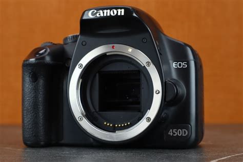 Canon EOS 450D - Catawiki