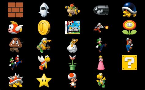 18 Mac Folder Icons Mario Images - Family Guy Folder Icon Mac, Super Mario Clip Art Icon and ...