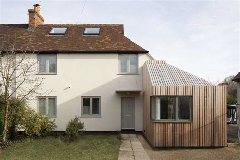 Refurbishment Of A 1920s Semi Detached Cottage In Cambridge