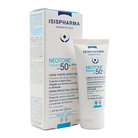 Isispharma Neotone Prevent Spf Tbo X Ml Hbderm Farmacias Catedral