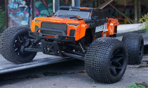 Hpi Racing Savage Xl Nitro Gtxl Monster Truck Rtr Eurorc