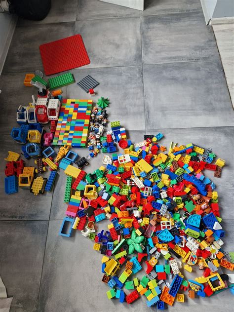 Lego Duplo Mega Zestaw Oko O Element W Minikowo Olx Pl