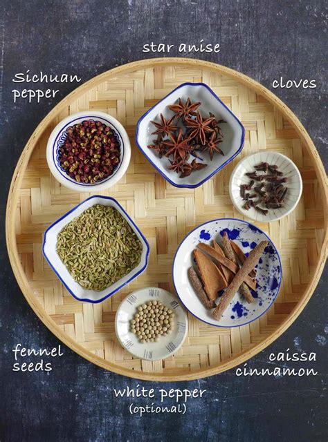 Spicing Up Your Life: 5 Simple Steps To Homemade 5-Spice Powder