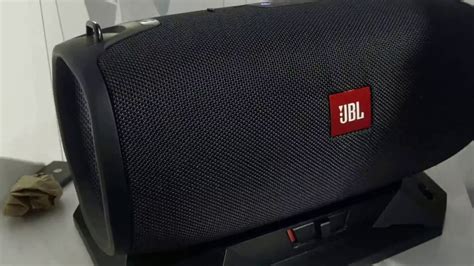 JBL BassPro Go Hands On A Hybrid Automobile Subwoofer And Portable